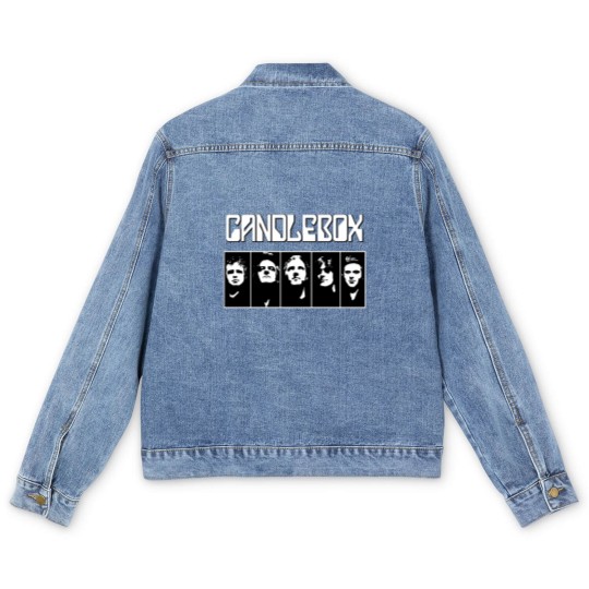 Discover Candlebox - Collective Jam Men's Denim Jackets