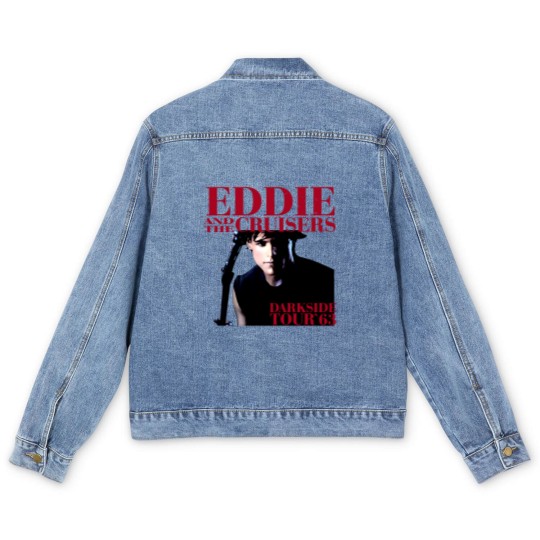 Discover Eddie And The Cruisers Men's Denim Jackets