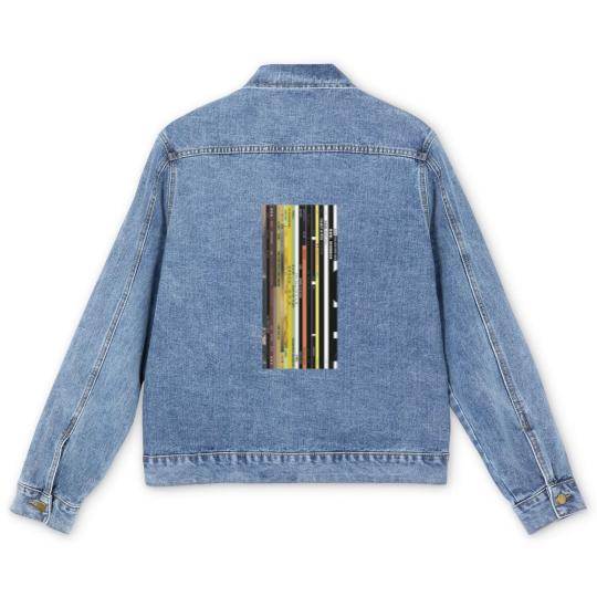 Discover R.E.M. Vinyl CollectionTee. REM. R.E.M. Albums. Michael Stipe Men's Denim Jackets