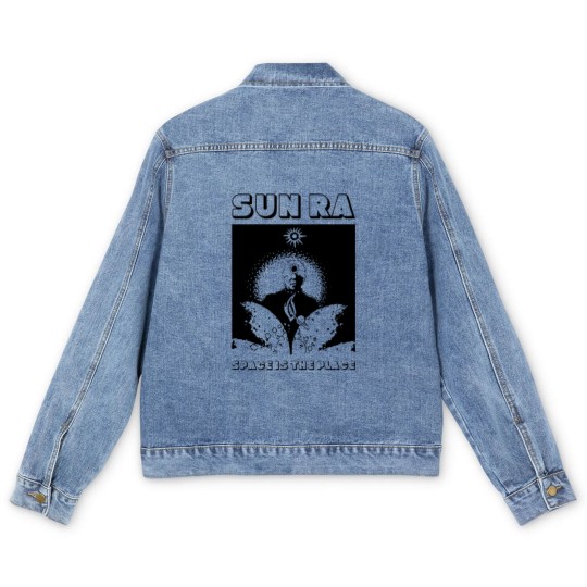 Discover Sun Ra Men's Denim Jackets