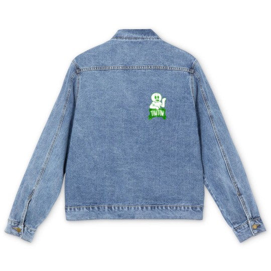 Discover TimTom Graffiti40 Men's Denim Jackets