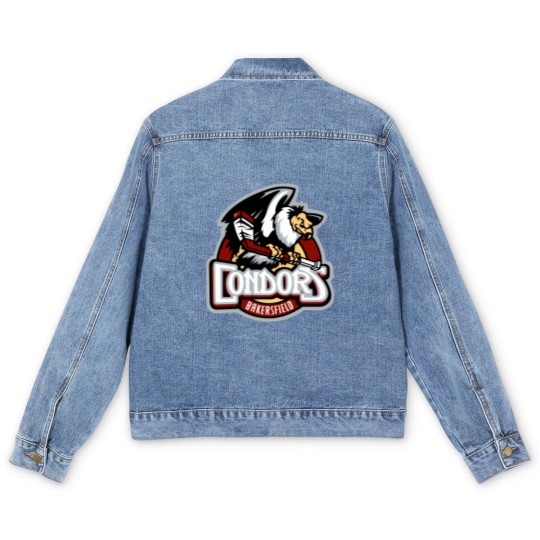 Discover Bakersfield Condors Men's Denim Jackets