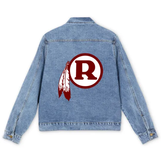 Discover Redskin 1970 Men's Denim Jackets