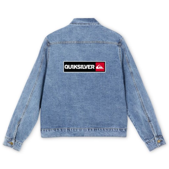 Discover Quiksilver x Pacifico Active Quiksilver x Pacifico Active Men's Denim Jackets