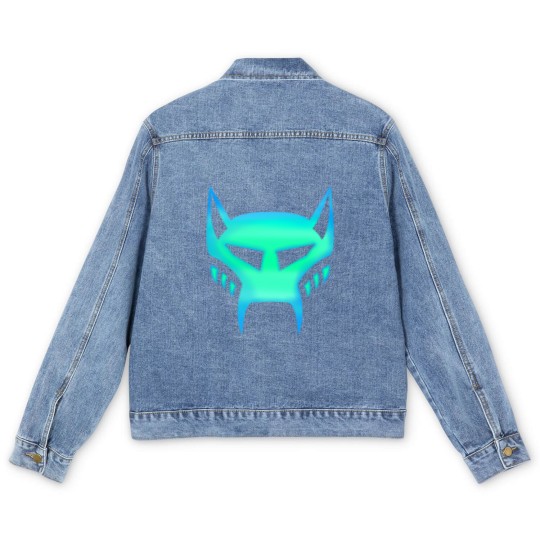 Discover Maximal Fanart Men's Denim Jackets
