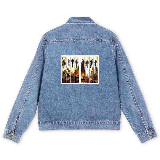 Discover Invincible Variant - Invincible - Men's Denim Jackets