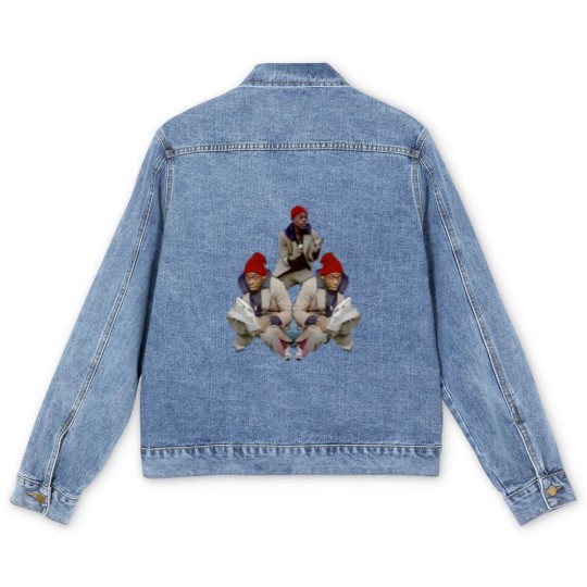 Discover chappelle is rick james Men's Denim Jackets