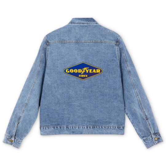 Discover good every year Men's Denim Jackets