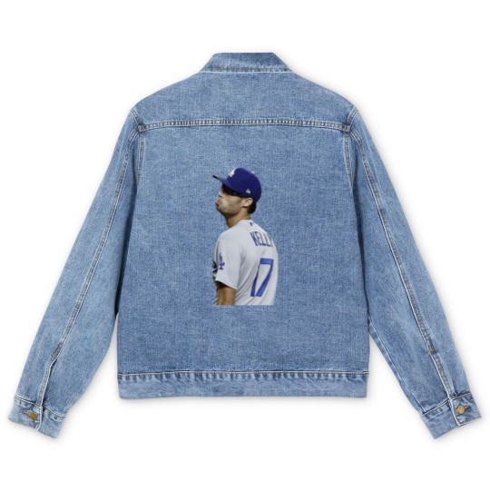 Discover Joe Kelly Joe Kelly Men's Denim Jackets