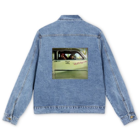 Discover Cheech and Chong Los Cochinos Men's Denim Jackets