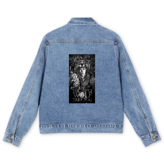 Discover The Trespasser - Dragon Age Men's Denim Jackets