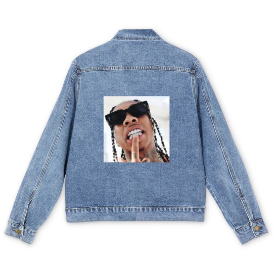 Discover Tyga Men's Denim Jackets