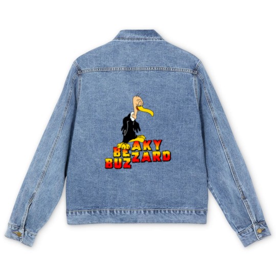 Discover Beaky Buzzard Men's Denim Jackets