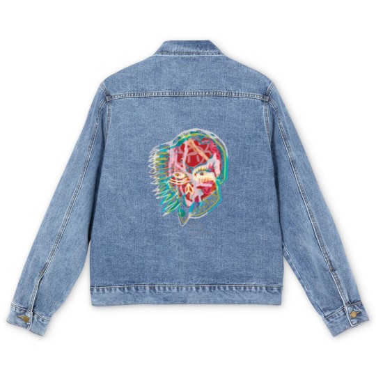Discover ALL THEM WITCHES Men's Denim Jackets