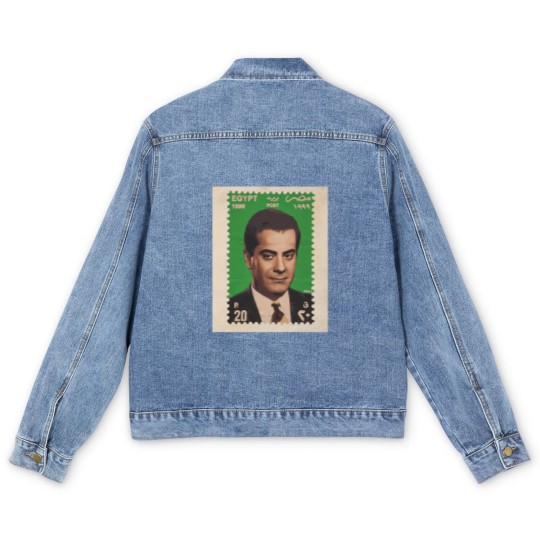 Discover Farid Al-Atrash 387 Men's Denim Jackets