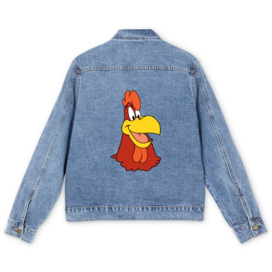 Discover Foghorn Leghorn Men's Denim Jackets