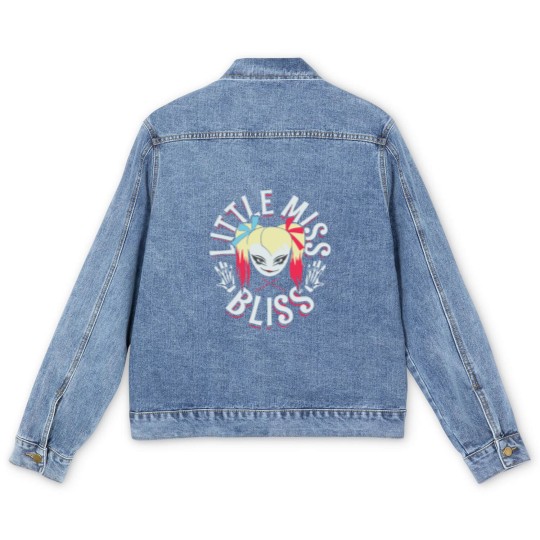 Discover twisted bliss cute Men's Denim Jackets