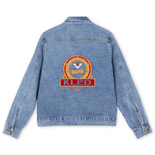 Discover KLED -  - League Of Legends - Men's Denim Jackets