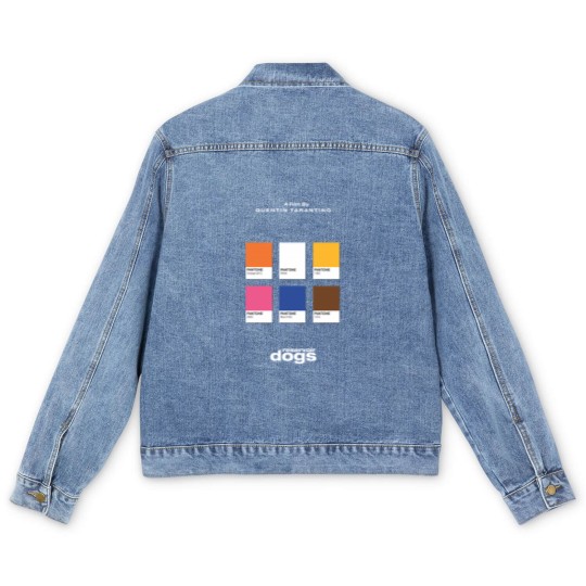 Discover Reservoir Dogs - Reservoir Dogs - Men's Denim Jackets