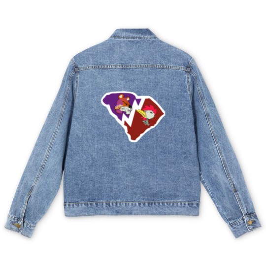 Discover SC House Divided Men's Denim Jackets