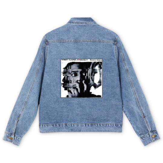 Discover Robert Glasper Experiment - Black Radio Men's Denim Jackets
