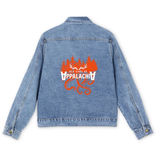 Discover Old Gods Of Appalachia (8) Men's Denim Jackets