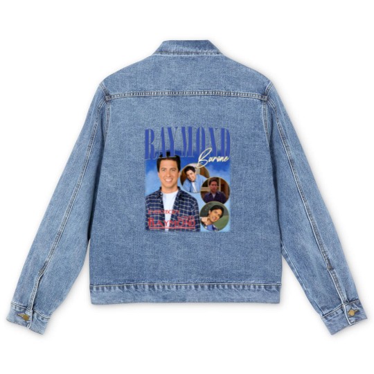 Discover RAYMOND BARONE Men's Denim Jackets | Frank Everybody Loves Raymond