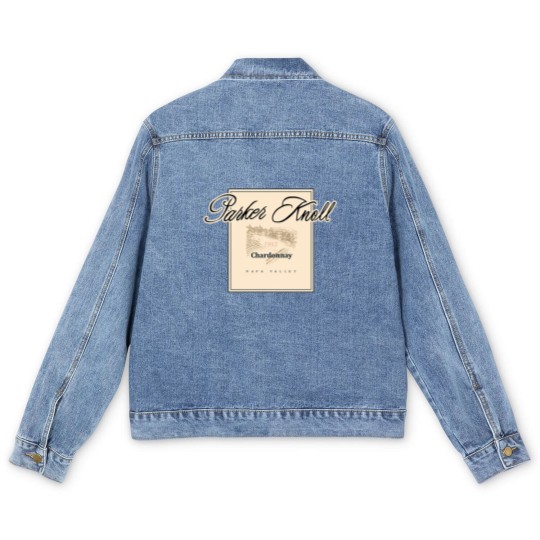 Discover Parker Knoll Men's Denim Jackets, Parker Knoll Shit, Parker Knoll Retro Men's Denim Jackets