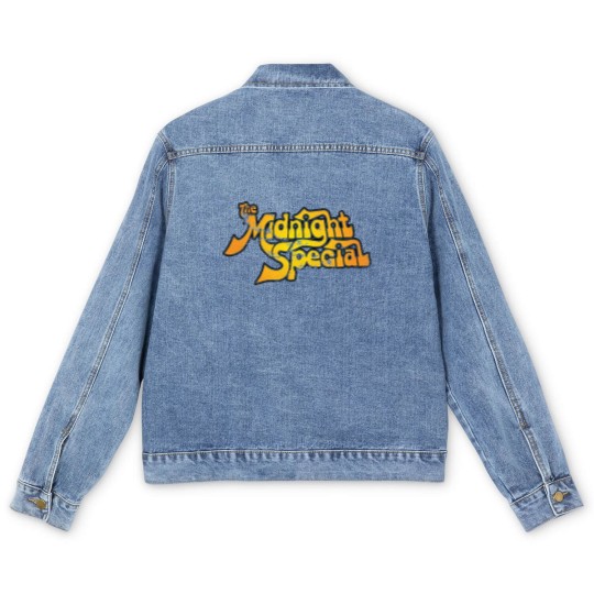 Discover Midnight Special 2 Men's Denim Jackets