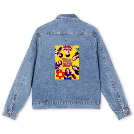 Discover that 70s show Men's Denim Jackets