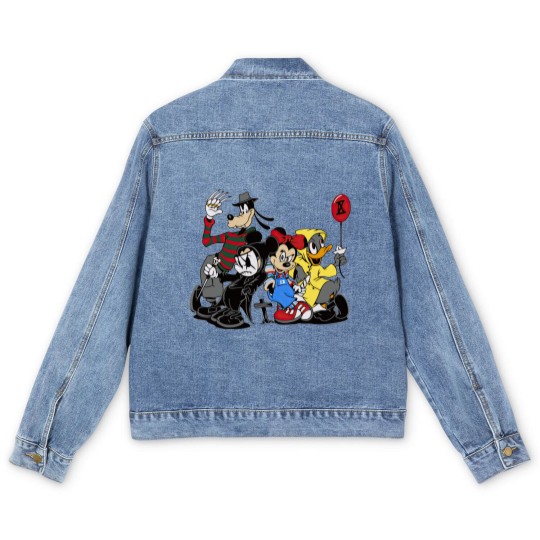 Discover Ice Nine Kill Men's Denim Jackets