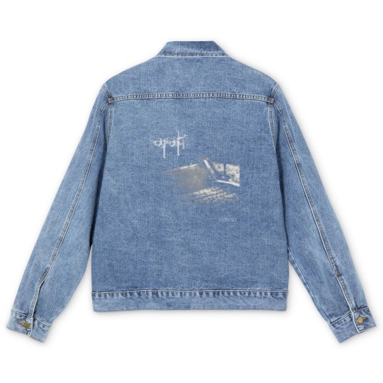 Discover Apati Eufori Men's Denim Jackets