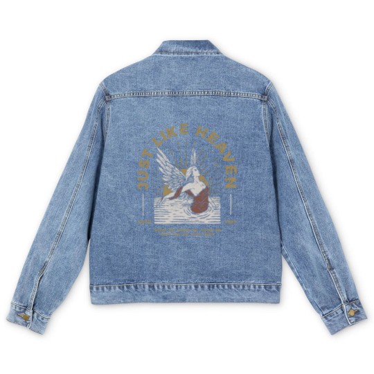 Discover The Cure Frauen, The Cure Vintage, The Cure Band Men's Denim Jackets