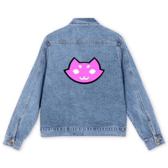 Discover Homestuck Roxy Lalonde Men's Denim Jackets, Roxy Lalonde Men's Denim Jackets, Homestuck Cosplay Men's Denim Jackets