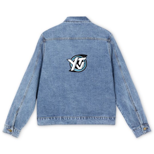 Discover YTV | Logo | Men's Denim Jackets