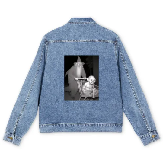 Discover Lord of the Rings Men's Denim Jackets, Aragorn Men's Denim Jackets