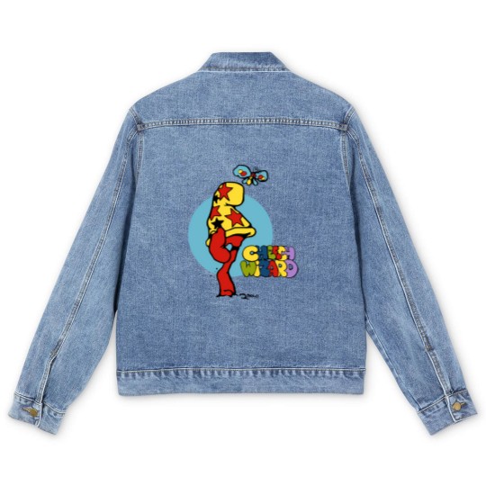 Discover Cheech Wizard Men's Denim Jackets
