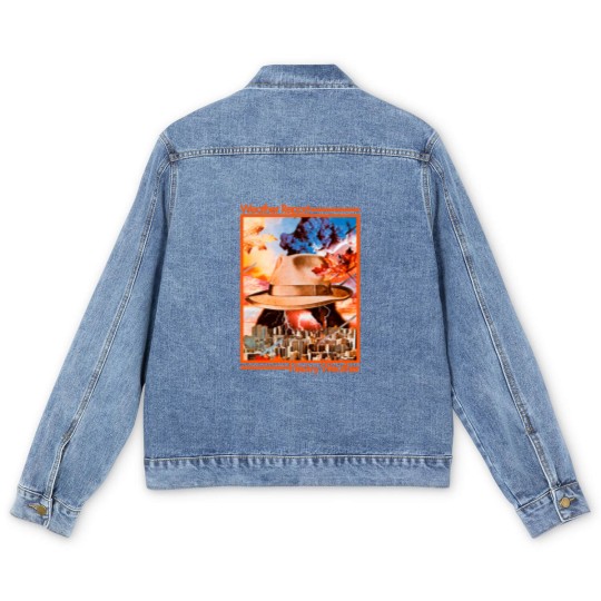 Discover Heavy Weather by Weather Report Men's Denim Jackets