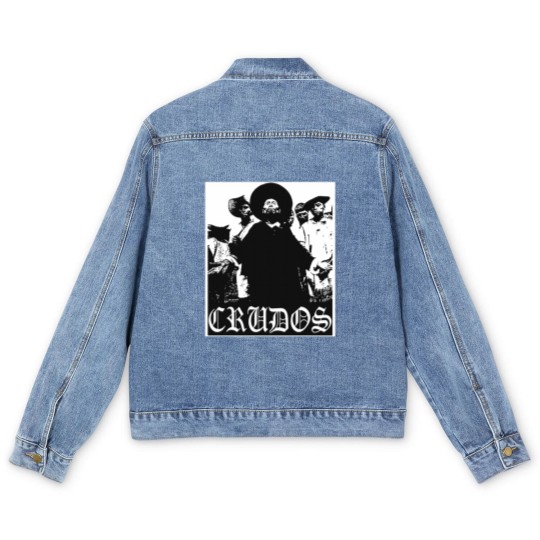 Discover Los Crudos Mark Hoffman Men's Denim Jackets