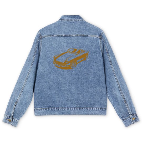 Discover MGB Men's Denim Jackets