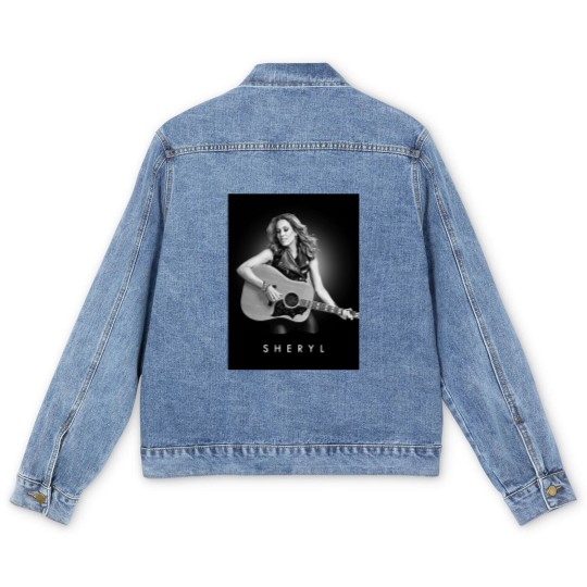 Discover Sheryl Crow Men's Denim Jackets