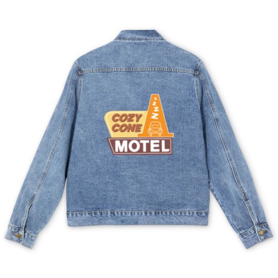 Discover Cozy Cone Men's Denim Jackets