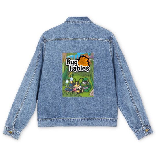 Discover Bug Fable Men's Denim Jackets