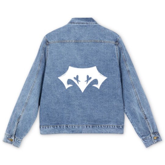 Discover Clownpierce Merch Clownpierce Man Of Battle Unisex Men's Denim Jackets Blend Men's Denim Jackets Men's Denim Jackets Crewneck Men's Denim Jackets Men's Denim Jackets