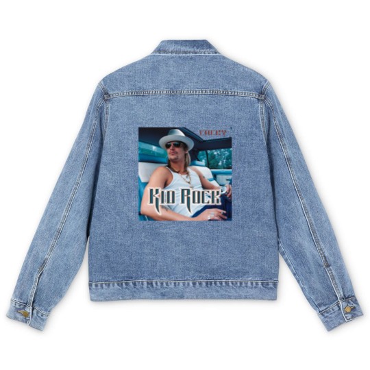 Discover kid rock Men's Denim Jackets