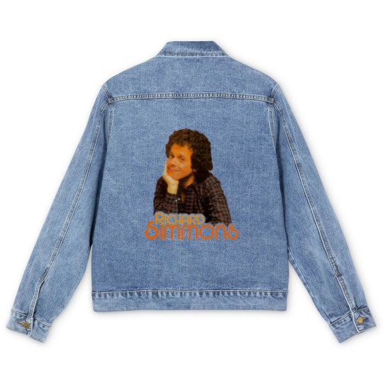 Discover Young Richard Simmons Men's Denim Jackets