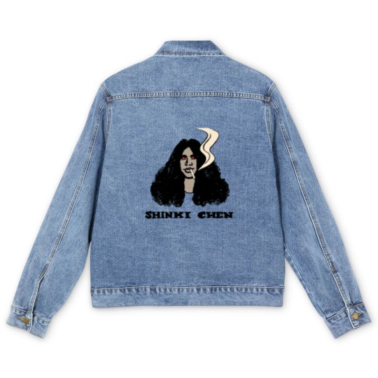 Discover Shinki Chen Men's Denim Jackets