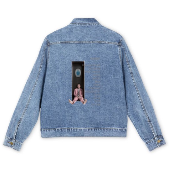 Discover macmiller Swimming Vintage Men's Denim Jackets
