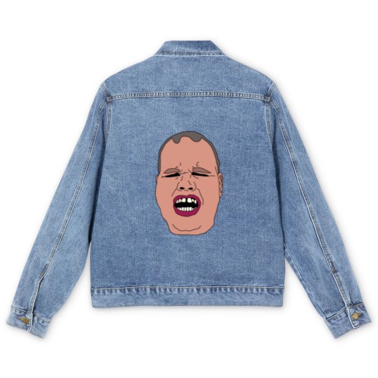 Discover Frankie Macdonald Men's Denim Jackets