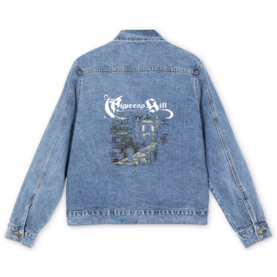 Discover Cypress Hill - Temple Of Boom Men's Denim Jackets